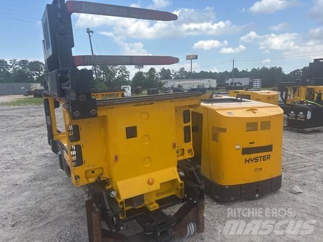 Hyster V30ZMU Вертикальные комплектовщики