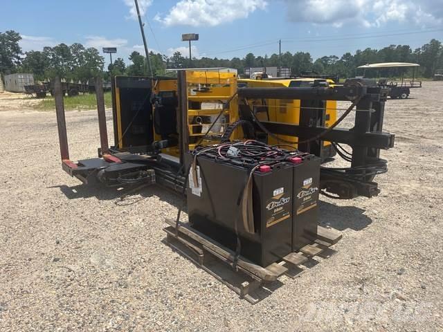 Hyster V35ZMU Вертикальные комплектовщики