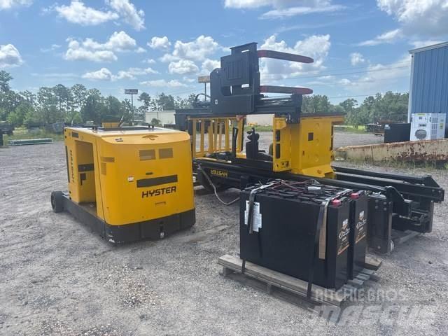 Hyster V35ZMU Вертикальные комплектовщики