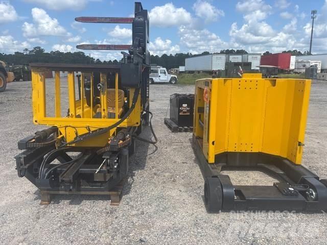 Hyster V35ZMU Вертикальные комплектовщики