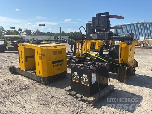 Hyster V35ZMU Вертикальные комплектовщики
