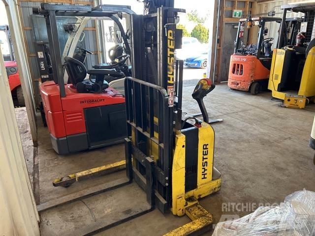 Hyster W20ZA Строительная техника - Другие