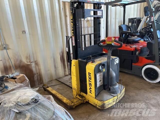 Hyster W20ZA Строительная техника - Другие