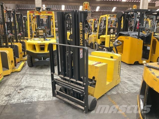 Hyster W40ZC Ручные гидравлические тележки