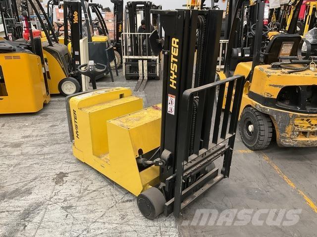 Hyster W40ZC Ручные гидравлические тележки