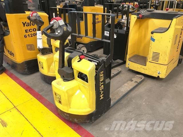 Hyster W45Z-HD Ручные гидравлические тележки