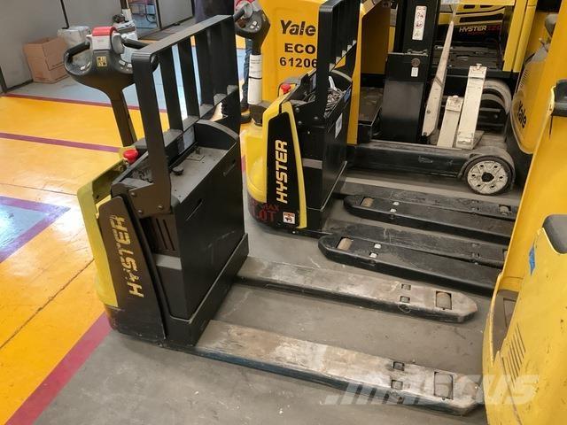 Hyster W45Z-HD Ручные гидравлические тележки