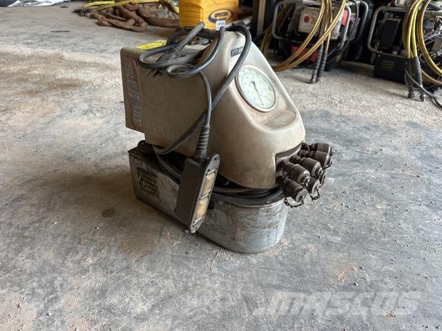  Hytorc HY-115 Строительная техника - Другие