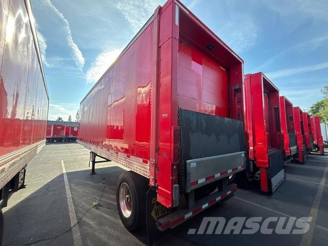 Hyundai  Прицепы-фургоны