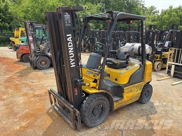 Hyundai 25L-7A Строительная техника - Другие