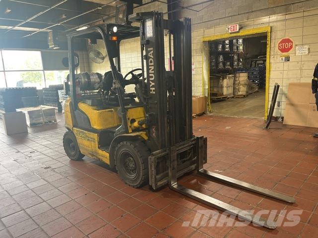 Hyundai 25L-7A Строительная техника - Другие