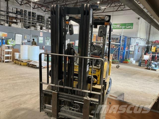 Hyundai 25L-7A Другие складские механизмы