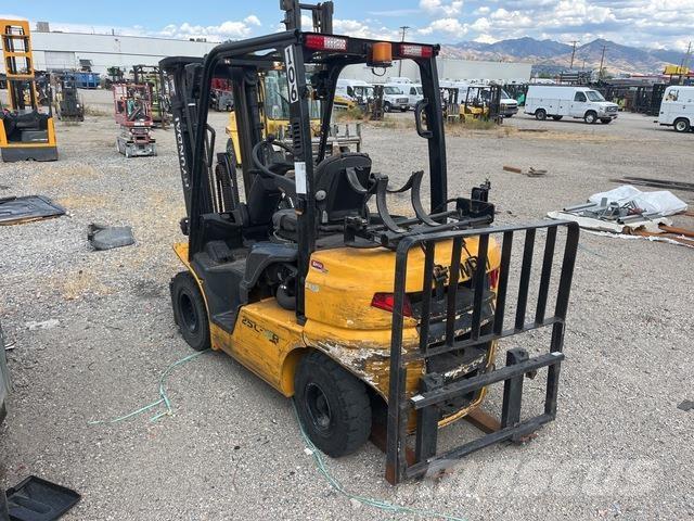 Hyundai 25L-9A Другие складские механизмы