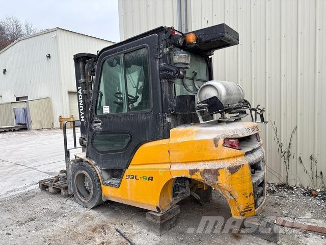 Hyundai 33L-9A Другие складские механизмы