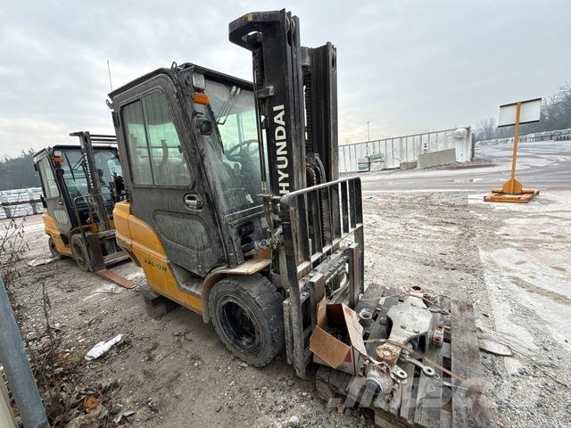 Hyundai 33L-9A Другие складские механизмы