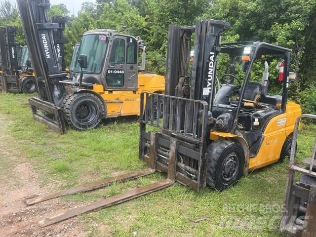 Hyundai 35D-9 Строительная техника - Другие