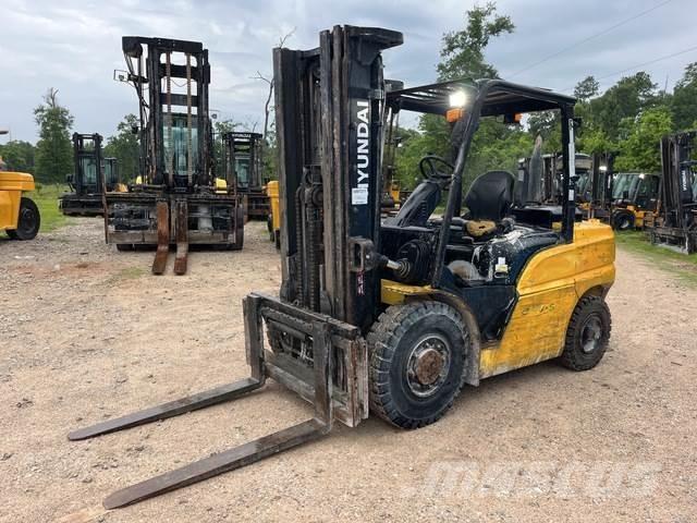 Hyundai 35D-9 Строительная техника - Другие