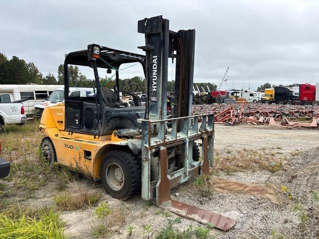 Hyundai 70D-9 Другие складские механизмы