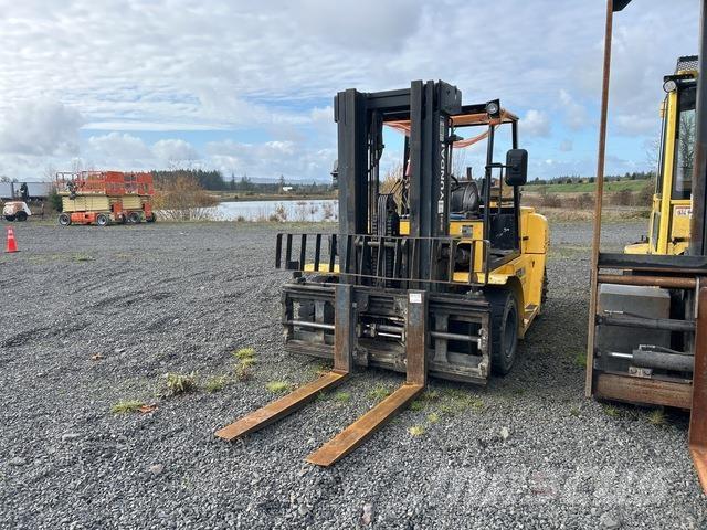 Hyundai 70L-7A Другие складские механизмы