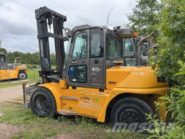 Hyundai 80D-9 Другие складские механизмы