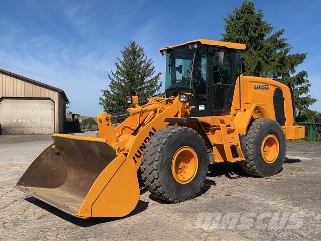 Hyundai HL940 Фронтальные погрузчики