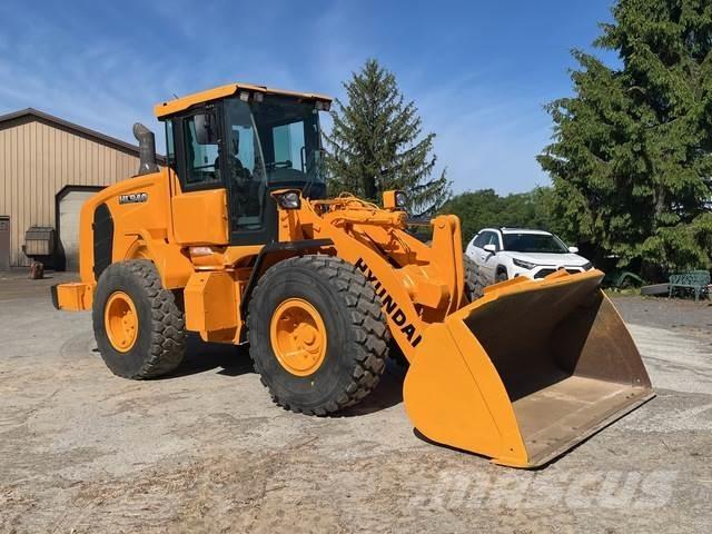 Hyundai HL940 Фронтальные погрузчики