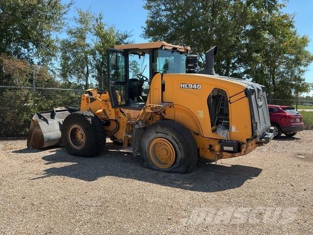 Hyundai HL940 Фронтальные погрузчики