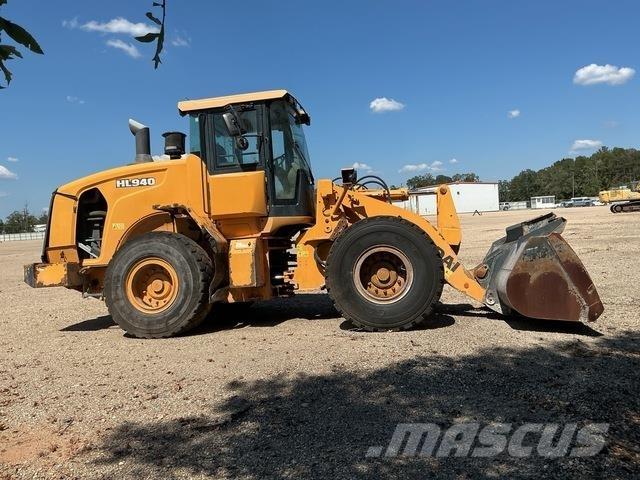 Hyundai HL940 Фронтальные погрузчики