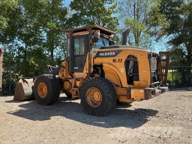 Hyundai HL940A Фронтальные погрузчики