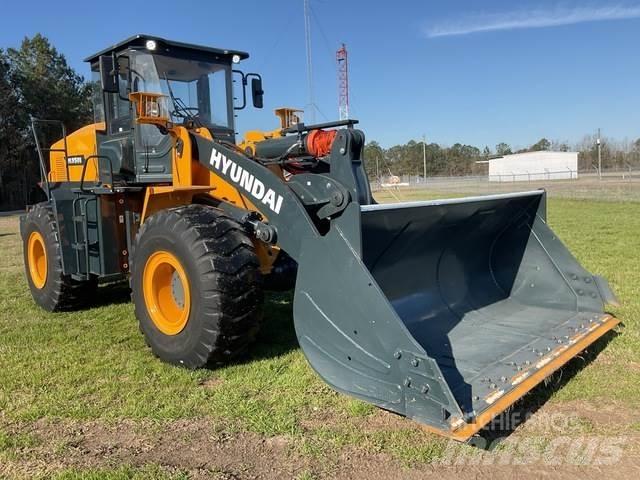 Hyundai HL950I Фронтальные погрузчики