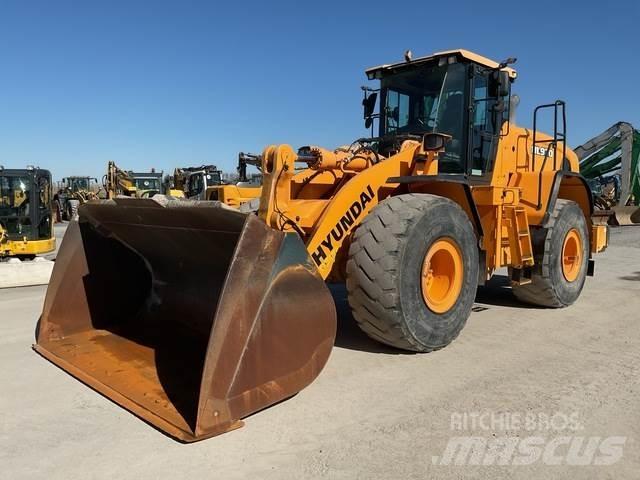 Hyundai HL970 Строительная техника - Другие