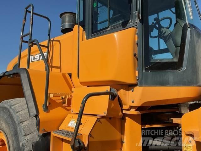 Hyundai HL970 Строительная техника - Другие