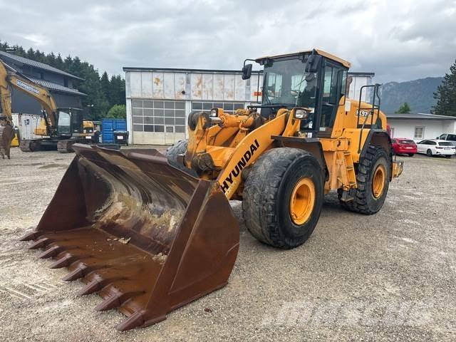 Hyundai HL970 Строительная техника - Другие
