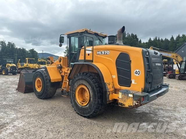 Hyundai HL970 Строительная техника - Другие