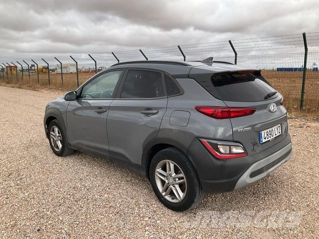 Hyundai Kona Легковые автомобили