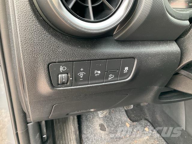 Hyundai Kona Легковые автомобили