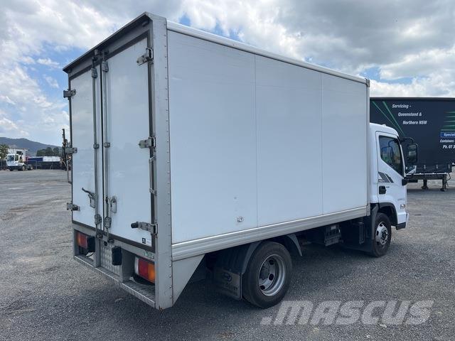 Hyundai Mighty Грузовики-Рефрижераторы