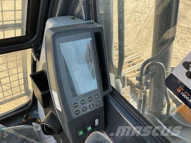 Hyundai R215L Гусеничные экскаваторы