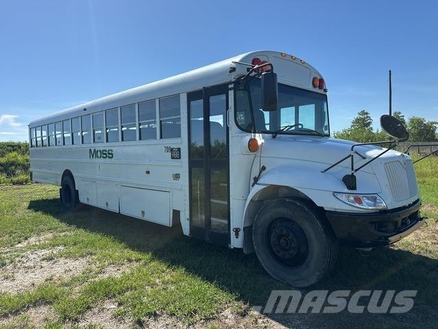 IC PB105 Микроавтобусы