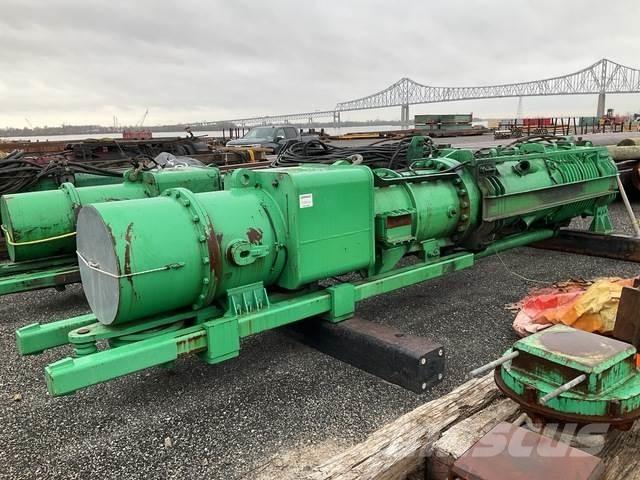  ICE I-125 Гидравлические свайные коперы