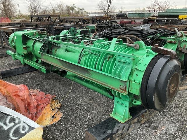  ICE I-125 Гидравлические свайные коперы