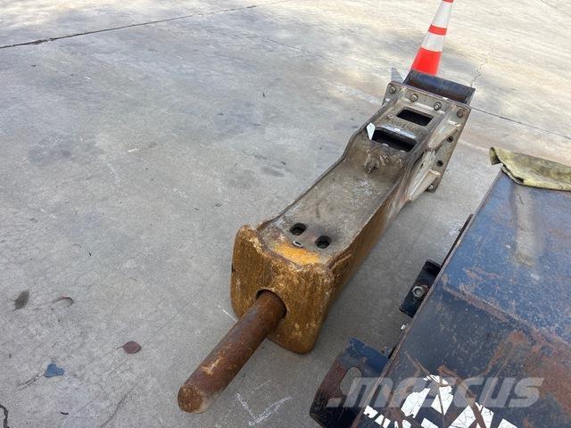  ICM 500 Гидромолоты