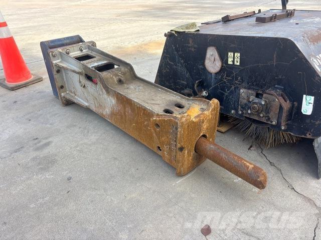  ICM 500 Гидромолоты