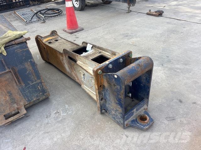  ICM 500 Гидромолоты