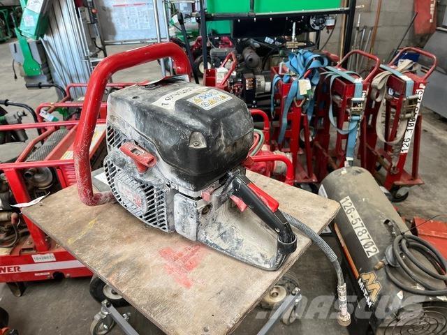  ICS 695XL Бензопилы и очистные пилы