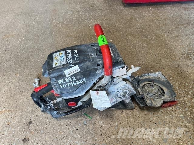  ICS 695XL Бензопилы и очистные пилы