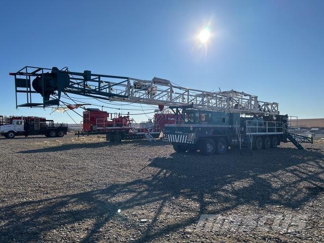  Ideco H35 Передвижные буровые установки