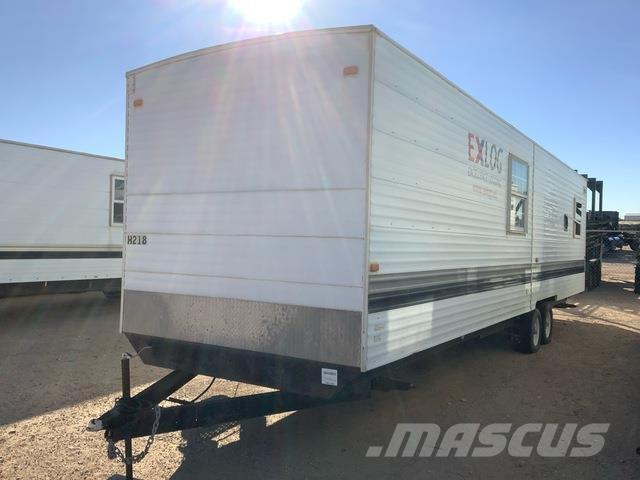  Idle Time Прочие прицепы