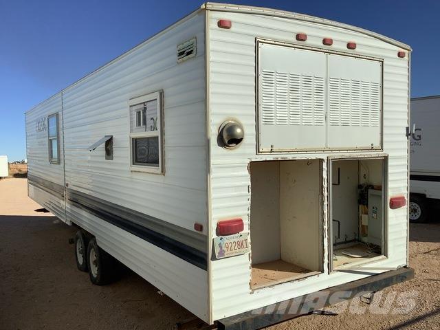  Idle Time Прочие прицепы