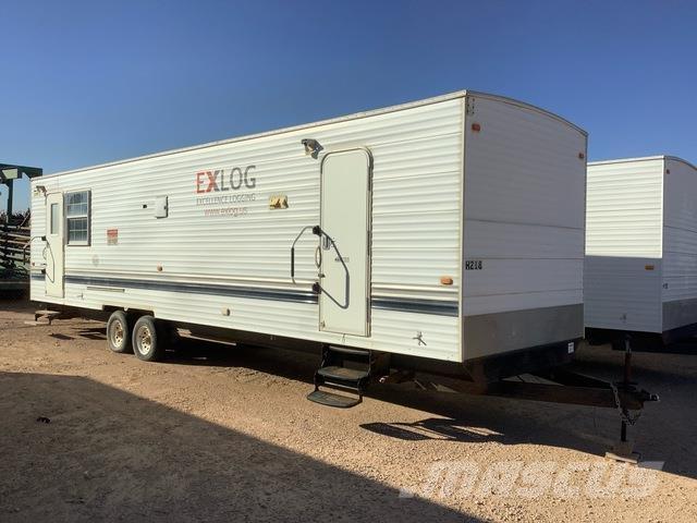  Idle Time Прочие прицепы